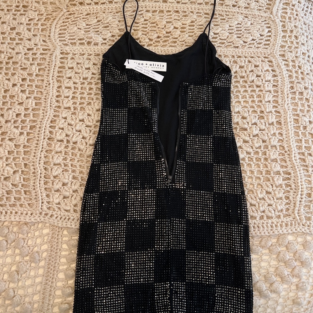 Alice + Olivia dress